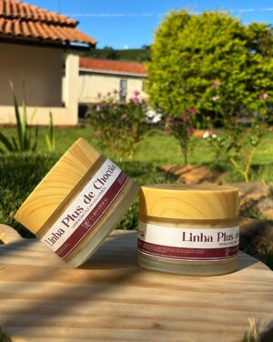 Hidratante facial chocolat