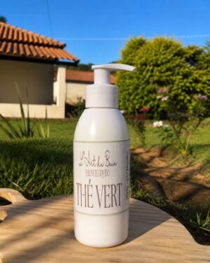 Sabonete líquido Thé Vert