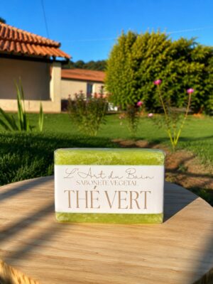 Sabonete em barra - The Vért