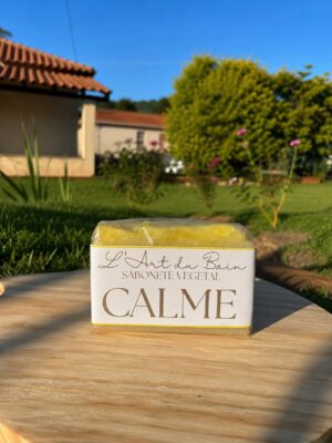 Sabonete em barra - Calme